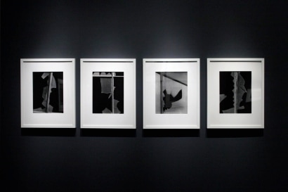 Aaron Siskind | Recurrence | Bruce Silverstein Gallery