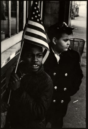 Shawn W. Walker (b. 1940), East Harlem, 1970s