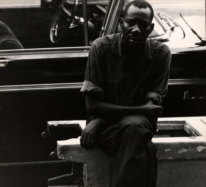 Shawn W. Walker (b. 1940), 117 St. (Lenox- 7th Ave), 1962-1963