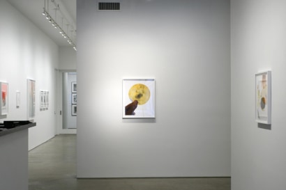 Brea Souders | installation image 2014 | Bruce Silverstein Gallery
