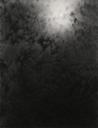 Alfred Stieglitz - Equivalent, 1926  | Bruce Silverstein Gallery
