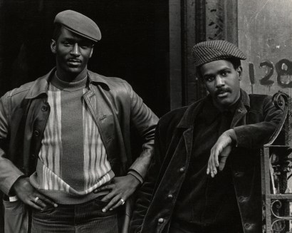 Shawn W. Walker (b. 1940), Nothing to Do Nowhere to Go?, 1970