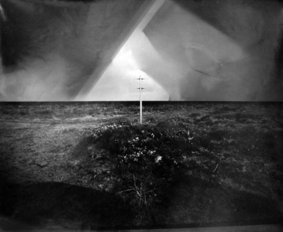 Larry Silver - Untitled,&nbsp;2005 Unique gelatin silver print | Bruce Silverstein Gallery