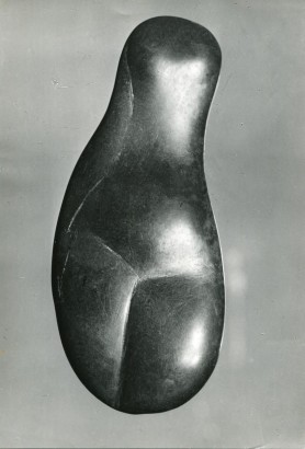 Brassai - Sculpture II, 1947  | Bruce Silverstein Gallery