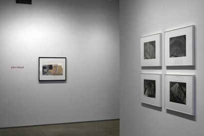 John Wood | installation image 2012 | Bruce Silverstein Gallery