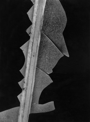 Aaron Siskind&nbsp;-  Untitled (New York Windows), 1946  | Bruce Silverstein Gallery