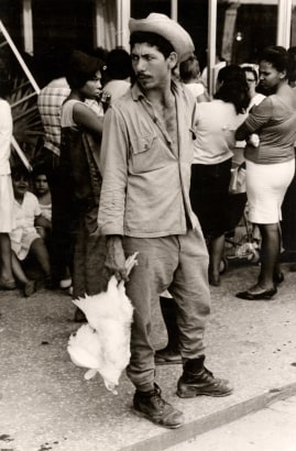 Shawn W. Walker (b. 1940), Untitled, Cuba #13, 1968
