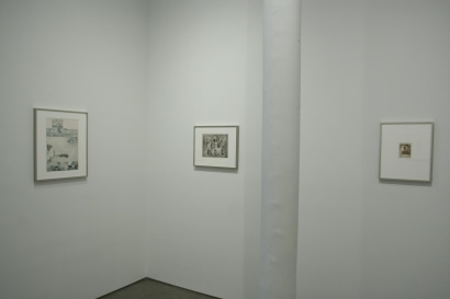 Keith Smith | installation image 2013 | Bruce Silverstein Gallery