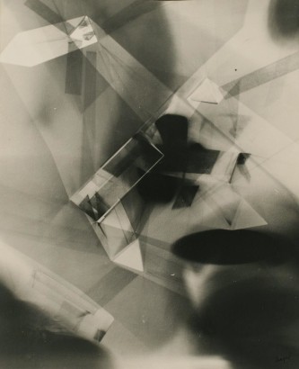Arthur Siegel - Untitled, c. 1949 | Bruce Silverstein Gallery