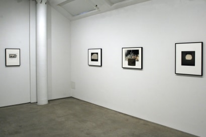 John Wood | installation image 2012 | Bruce Silverstein Gallery