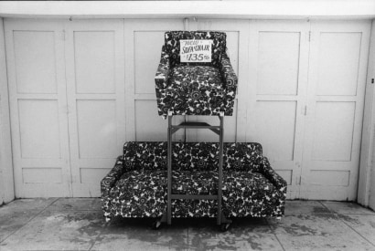 Nathan Lyons -  Untitled (Notations in Passing), 1962-1974  | Bruce Silverstein Gallery
