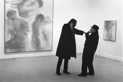 Leonard Freed - Paris, France, 1984  | Bruce Silverstein Gallery