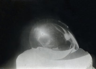 Constantin Br&acirc;ncuşi - Prometheus, c. 1926-27 |  Bruce Silverstein Gallery