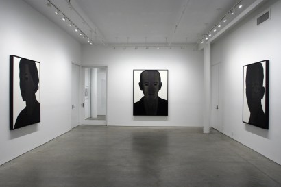 Max Neumann | New Work | installation image 2015 | Bruce Silverstein Gallery