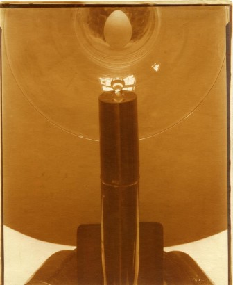 Edward Steichen - Triumph of the Egg, 1921 | Bruce Silverstein Gallery