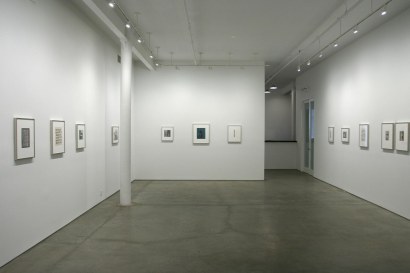 Keith Smith | installation image 2013 | Bruce Silverstein Gallery