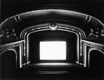 Hiroshi Sugimoto - Imperial, Montreal, 1995 | Bruce Silverstein Gallery