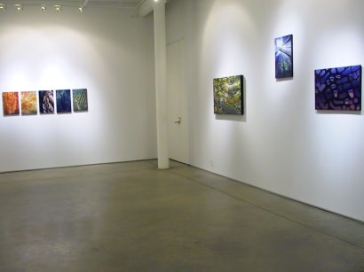Ernst Haas : reCREATION | installation image 2005 | Bruce Silverstein Gallery