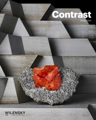 Contrast Exhibition Catalog Cover