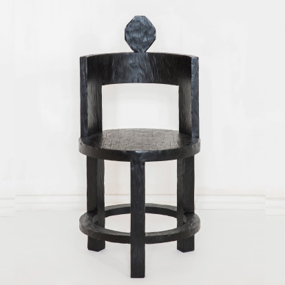 Sculptural Chair I