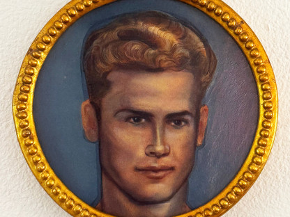 Parker Sedgwick by Kenneth Kendall
