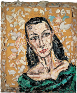 Portrait of Alba Clemente