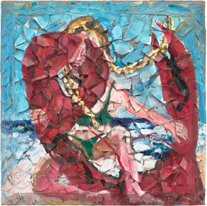 Untitled (Lobster Girl)