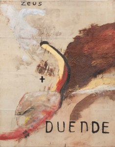 Untitled (Zeus and Duende)