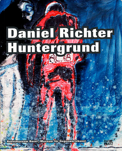 Daniel Richter - Publications - Regen Projects
