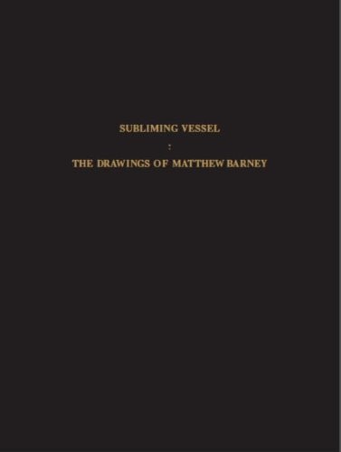 Matthew Barney - Publications - Regen Projects