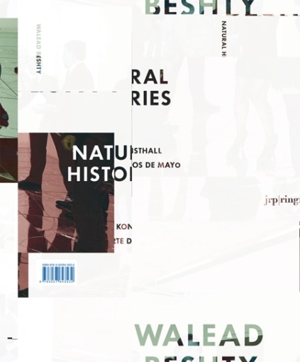 Walead Beshty - Publications - Regen Projects