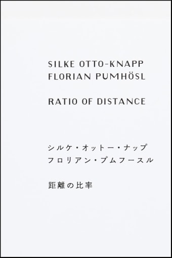 Silke Otto-Knapp - Publications - Regen Projects