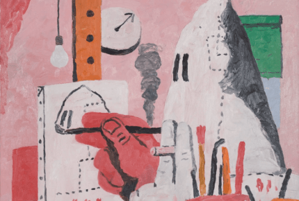 More Than 200 Philip Guston Works Are Headed to the Met