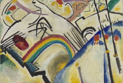 Expressionists: Kandinsky, Münter, and The Blue Rider