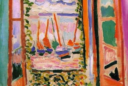 Matisse – Invitation to the Voyage