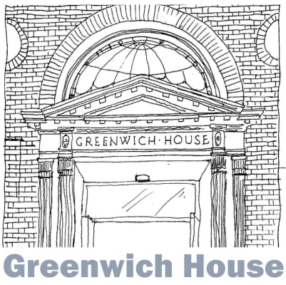 Greenwich House Pottery @ HB381