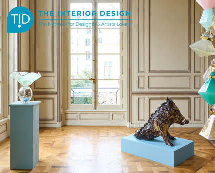 Frida Fjellman in The Interior Design