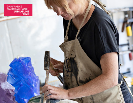 Stine Bidstrup Receives Danish National Bank’s Anniversary Foundation Honorary Award