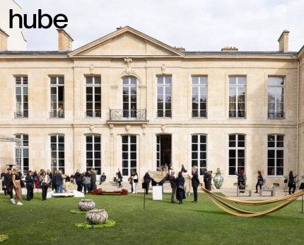 Frida Fjellman in Hube Magazine