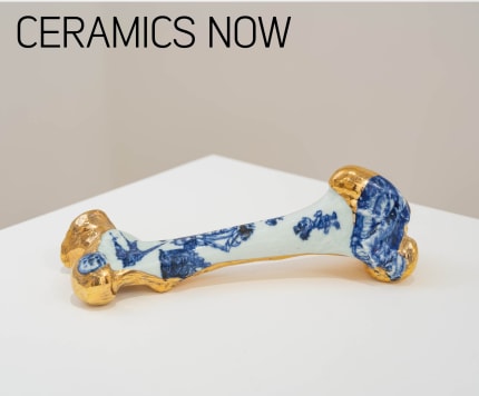Lin Wang in Ceramics Now