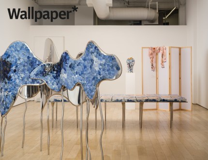 Lin Wang in Wallpaper* Magazine