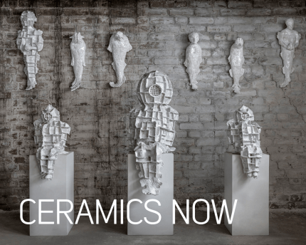 Sakari Kannosto Featured in Ceramics Now