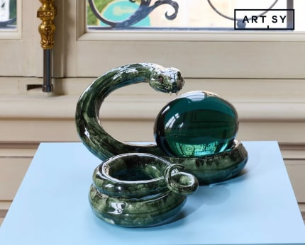 Frida Fjellman in Artsy