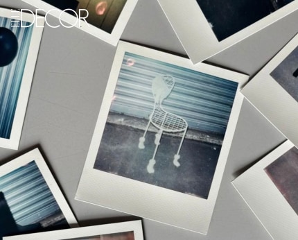 Frida Fjellman in Elle Decor France