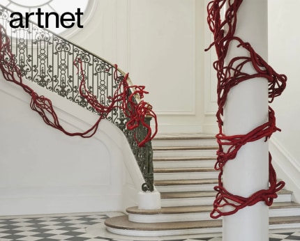 Frida Fjellman in Artnet