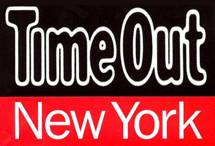 TimeOut New York Logo