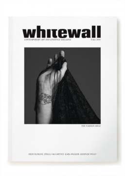 Whitewall Cover