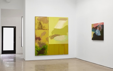 Installation View 3 of Odessa Straub Seasonings on Precipice Perception (July 10&ndash;August 28, 2015) Nino Mier Gallery, Los Angeles, CA