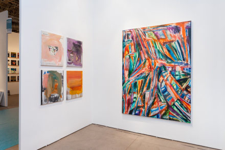 Installation View 1 of EXPO Chicago 2016
