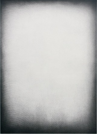 Thomas Wachholz SUPER BLACK 100/100/100/100, 2015 Solvent inkjet print, alcohol on canvas 74.8 x 55.12 in 190 x 140 cm (TW15.016)